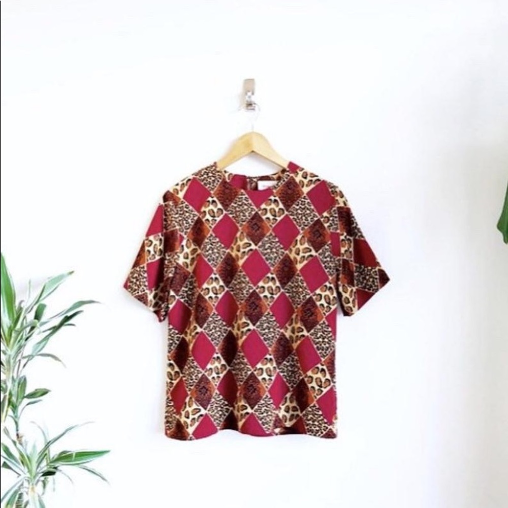Vintage top - size S-M